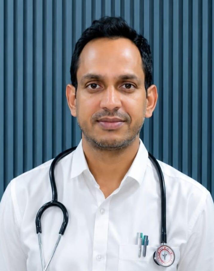 Dr. Jagadishwar N.